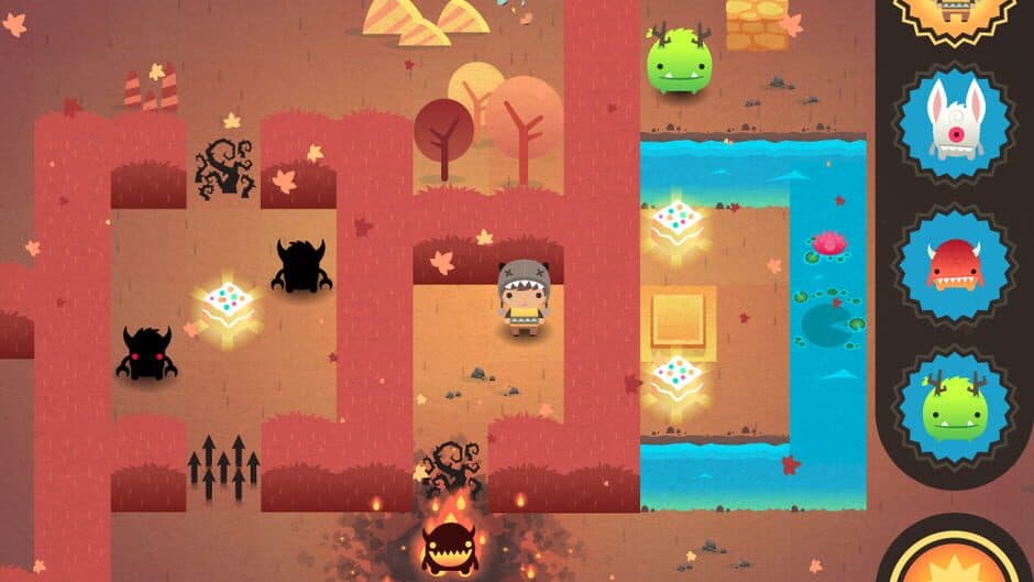 Monsters Ate My Birthday Cake screenshot 2