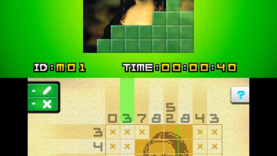 Picross e2 screenshot 4