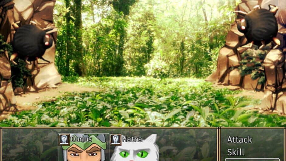 Labyronia Elements screenshot 1