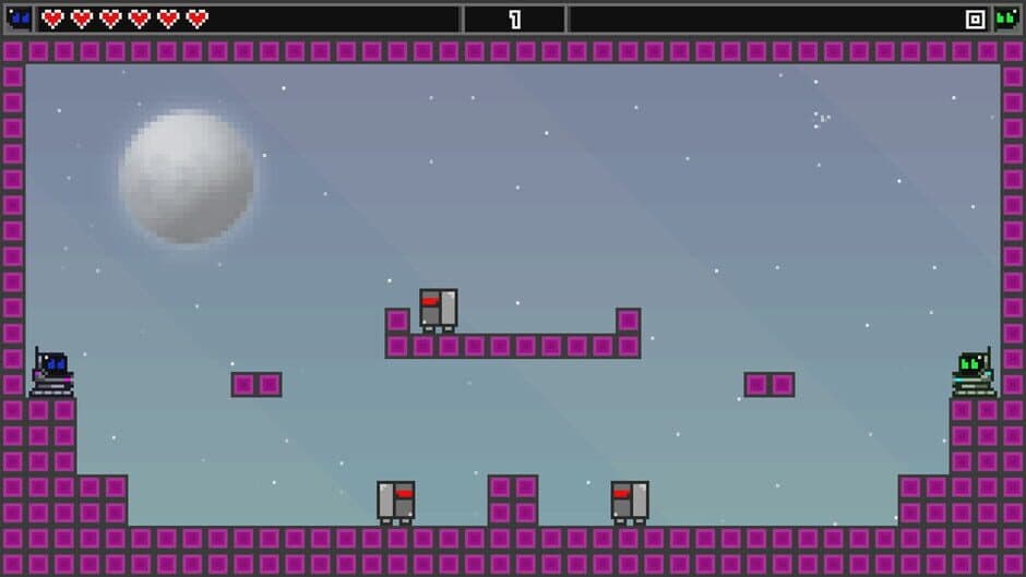 Robbotto screenshot 1