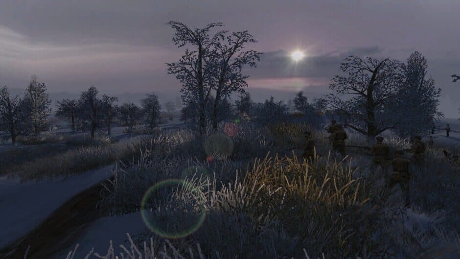 Men of War: Condemned Heroes screenshot 5