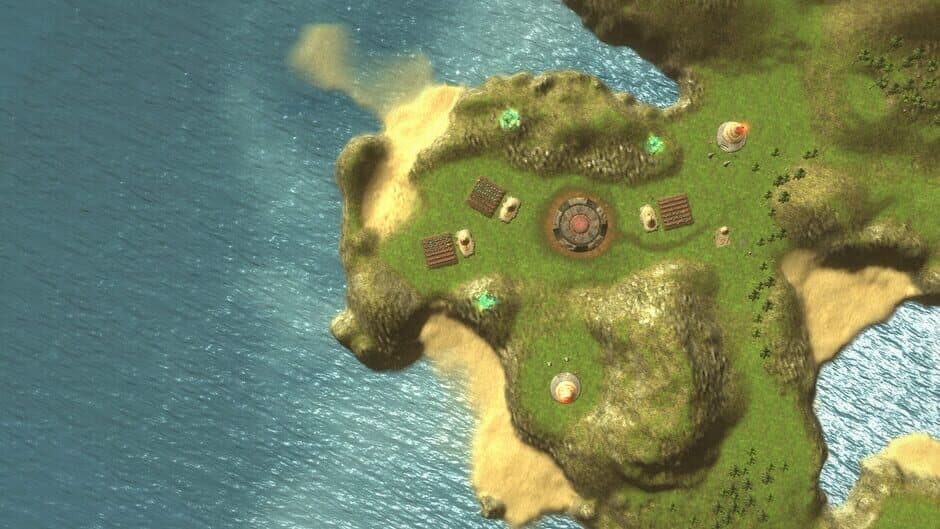 Idol Hands screenshot 1