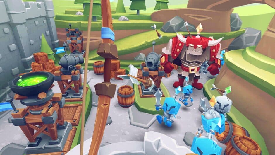 Kingdom Watcher screenshot 1