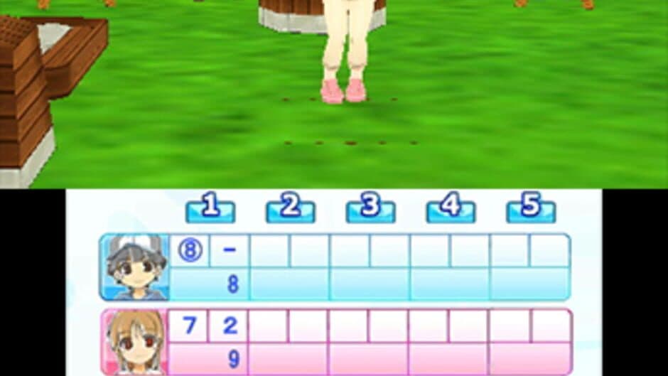 Family Bowling 3D screenshot 1