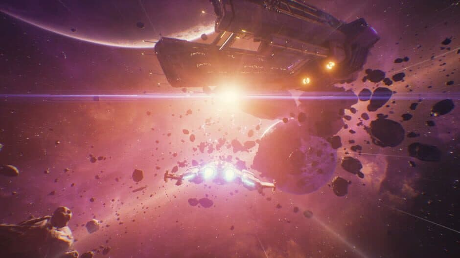 Everspace: Galactic Edition screenshot 5