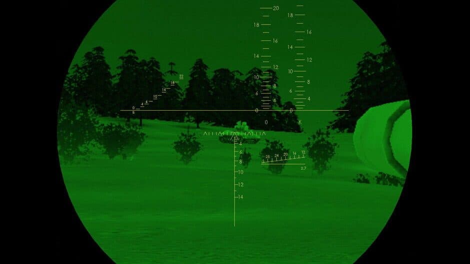 Iron Warriors: T-72 Tank Command screenshot 3