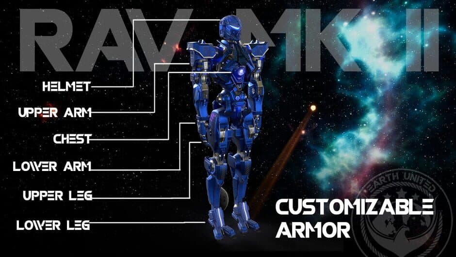 Resurgence: Earth United screenshot 5