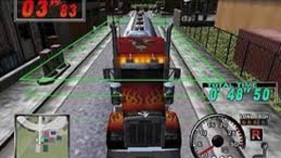 18 Wheeler: American Pro Trucker screenshot 1