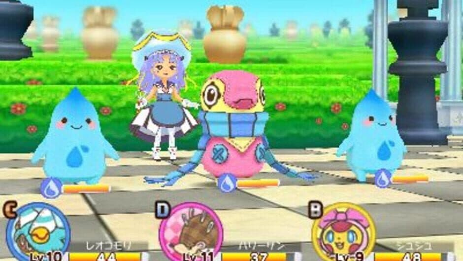 Moco Moco Friends screenshot 5