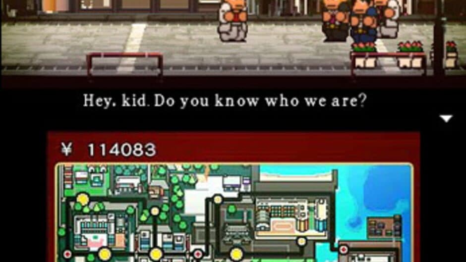 River City: Rival Showdown screenshot 4