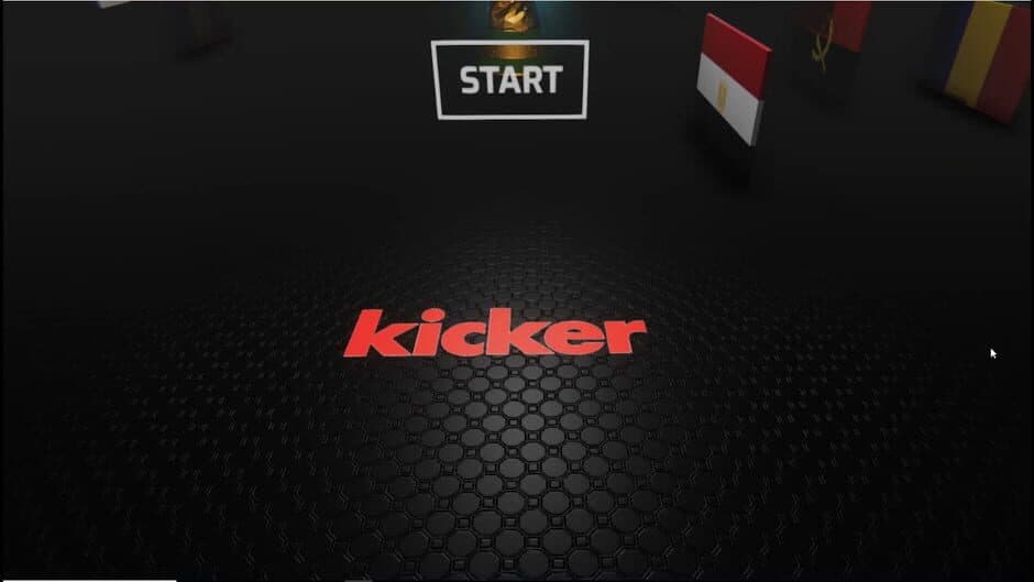 kicker VR screenshot 1