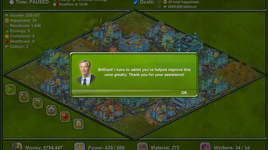 Megapolis screenshot 5