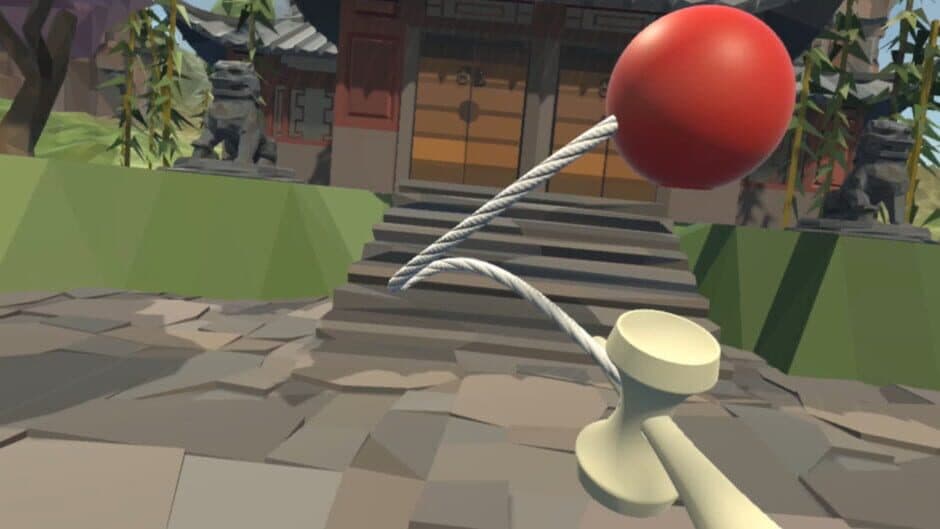 KendamVR: Virtual Reality Kendama screenshot 2