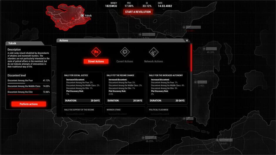 Shadow Council: The Puppeteers screenshot 6