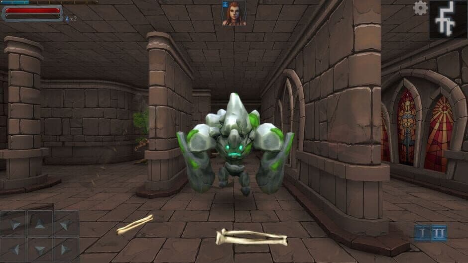 Dungeon Hero screenshot 4