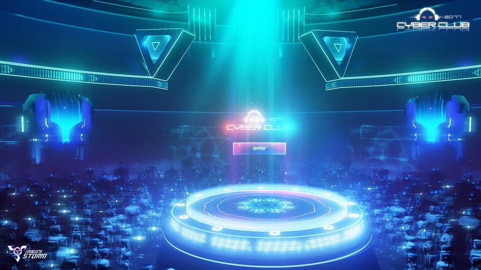 CyberClub-2077 screenshot 2