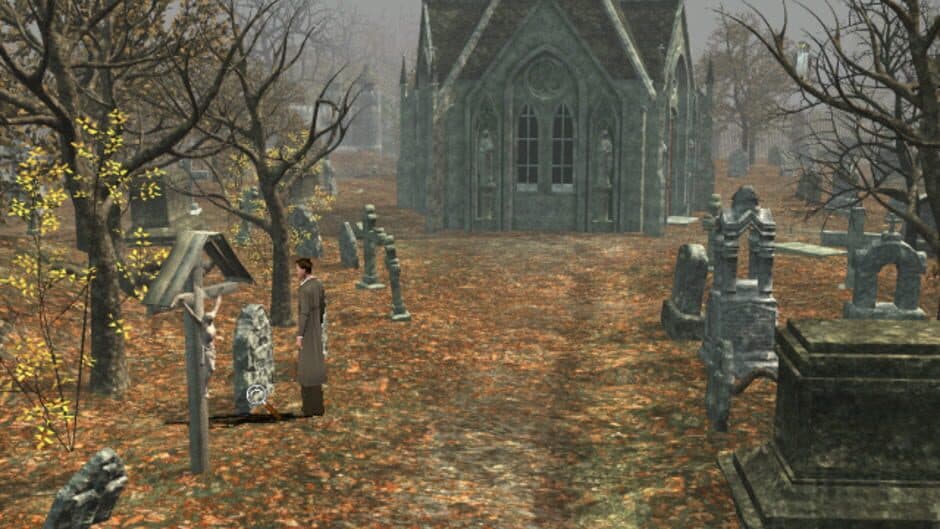 The Mystery of the Druids screenshot 1