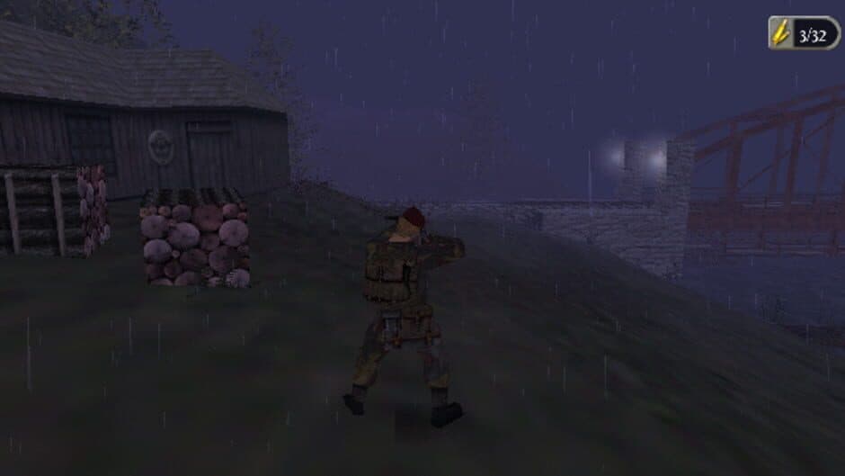 Hidden & Dangerous screenshot 1