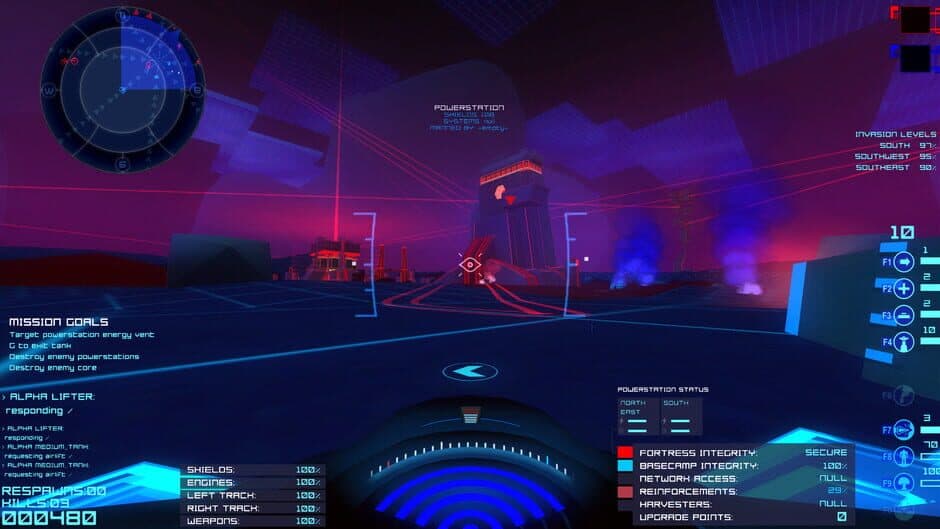 Tank Universal 2 screenshot 5