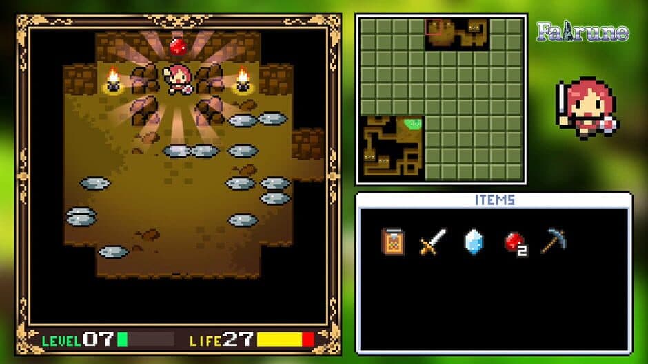 Fairune Collection screenshot 1