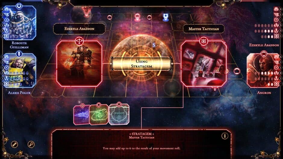 Talisman: The Horus Heresy screenshot 1