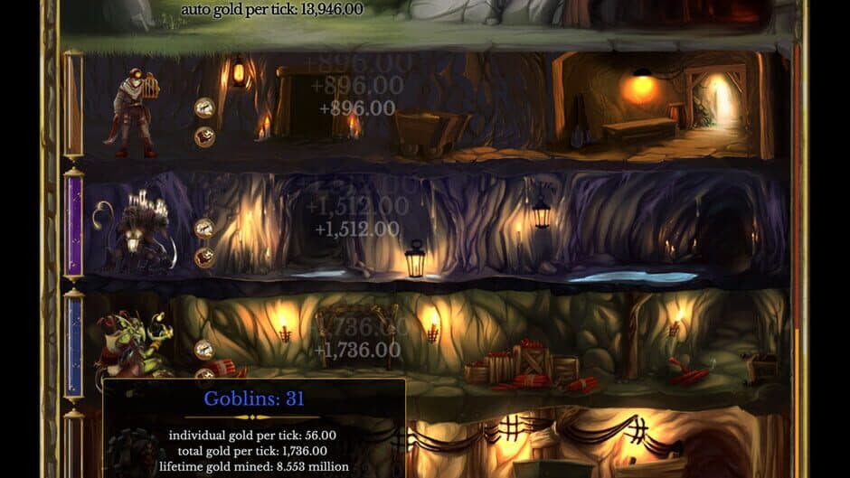 Goldmine screenshot 4