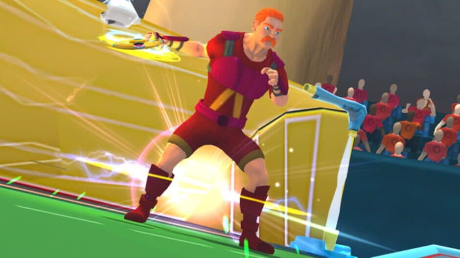 Gyrodisc Super League screenshot 1