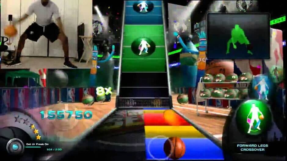 NBA Baller Beats screenshot 2
