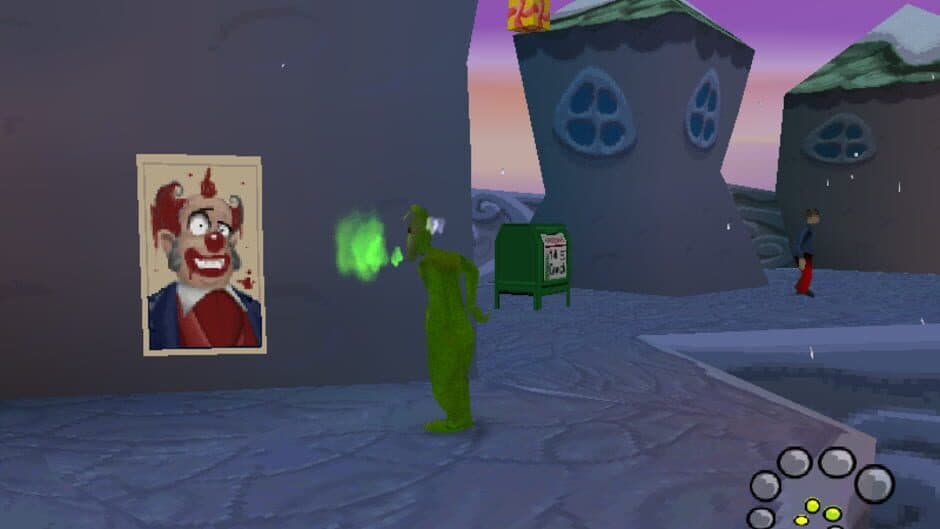 The Grinch screenshot 3