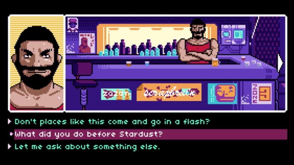 2064: Read Only Memories screenshot 4