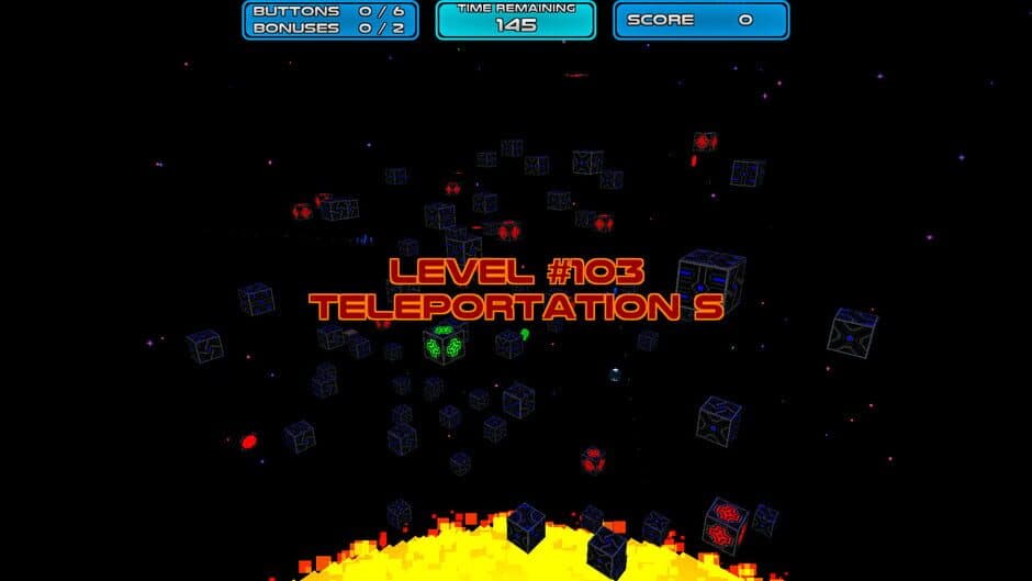 Vertigo Void screenshot 3