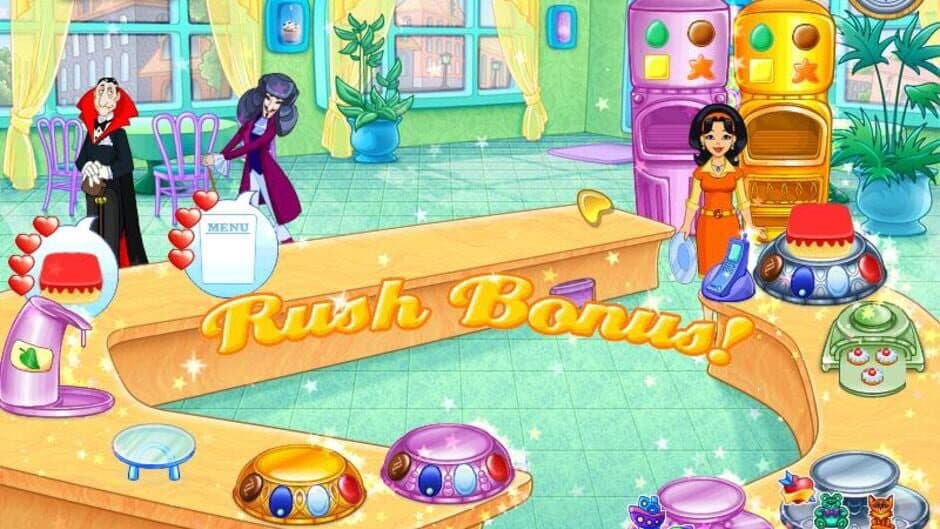 Cake Mania: Main Street screenshot 4