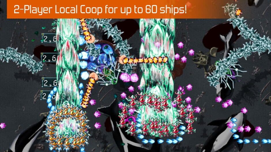 Shoot 1UP screenshot 3