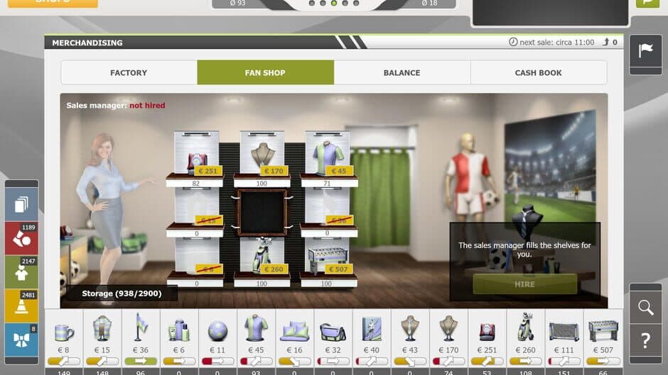 goalunited PRO screenshot 3