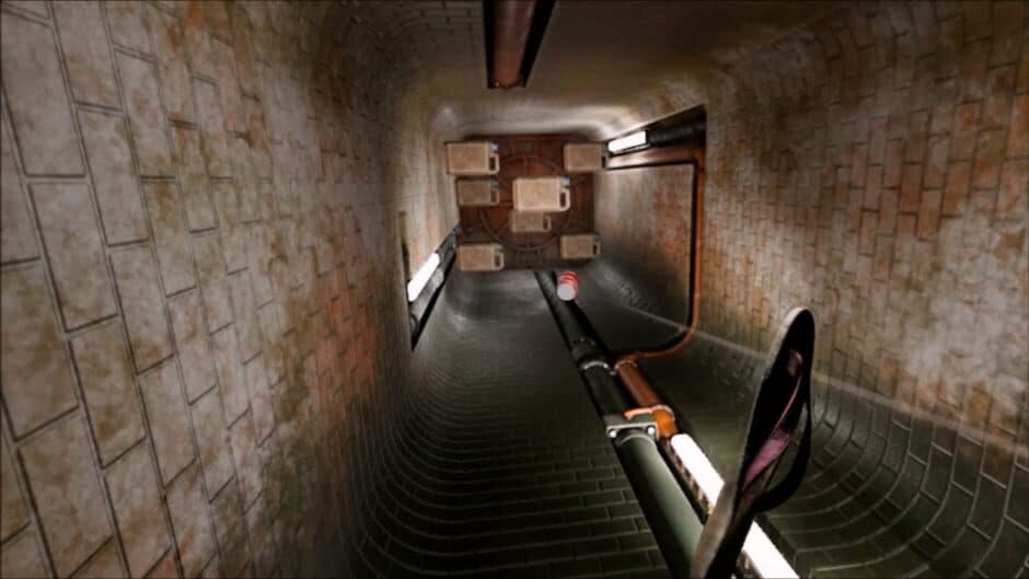 Slum Ball VR Tournament screenshot 5