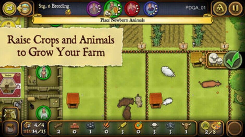 Agricola screenshot 5