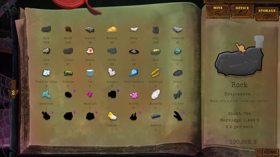 Geology Business screenshot 3