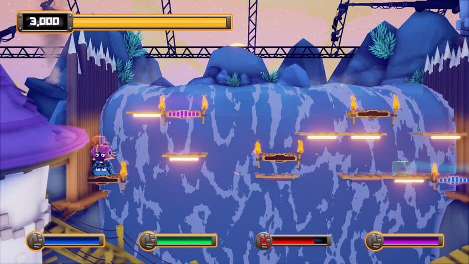 Jump Stars screenshot 4