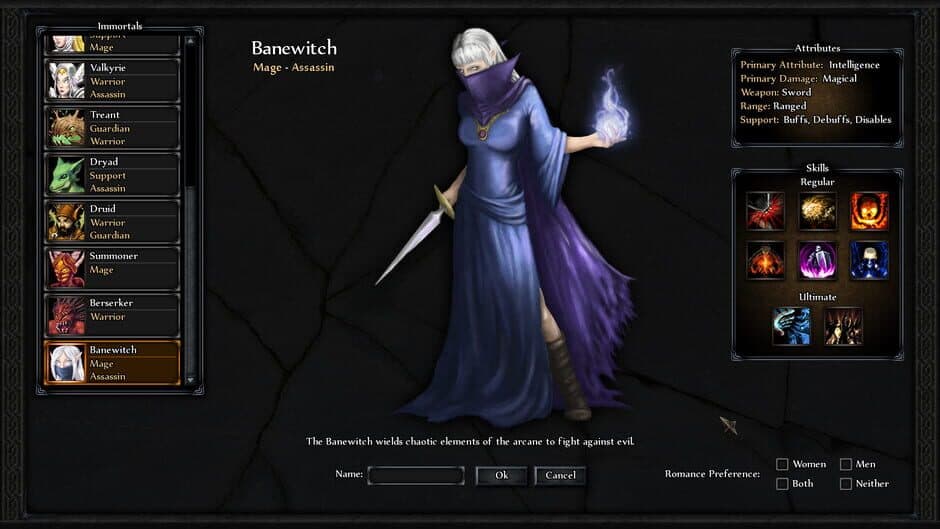 Immortal Empire screenshot 3