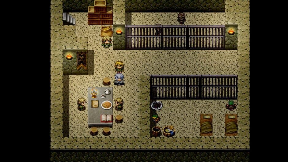 Astoria: The Holders of Power Saga screenshot 4