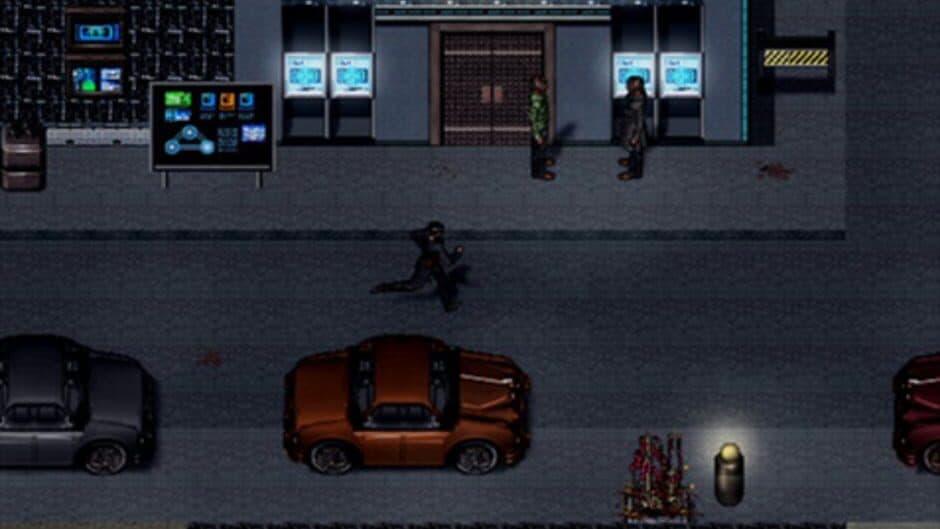 Mercury: Cascade into Madness screenshot 4