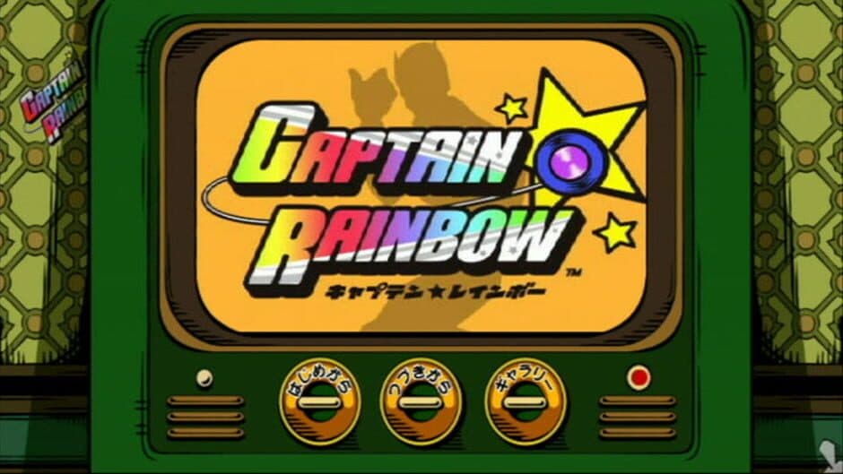 Captain Rainbow screenshot 2