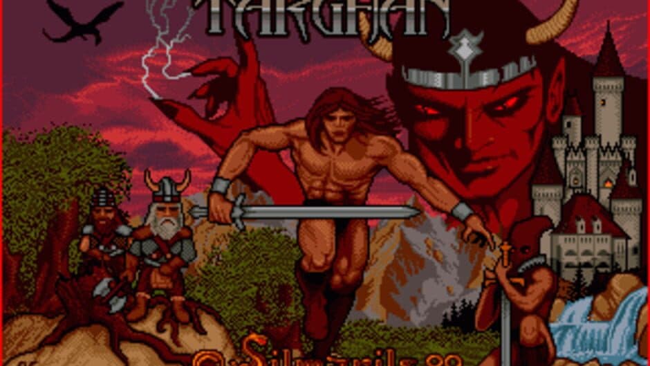 Targhan screenshot 2