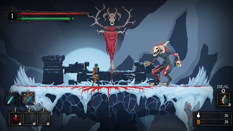 Death's Gambit screenshot 4