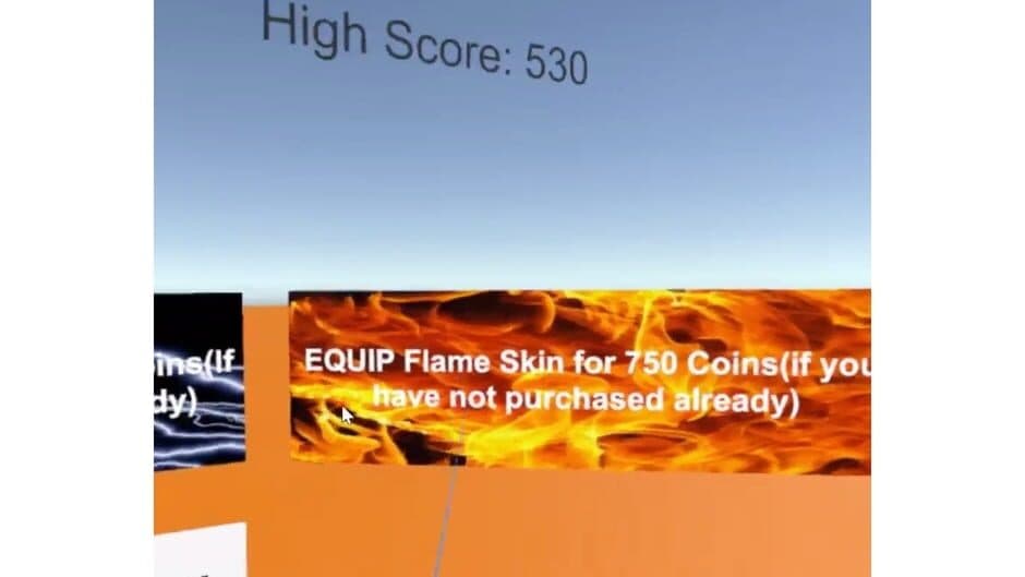 StickDodgeVR screenshot 3