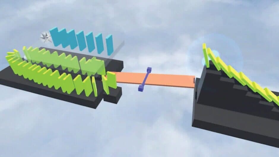 Domino Sky screenshot 1