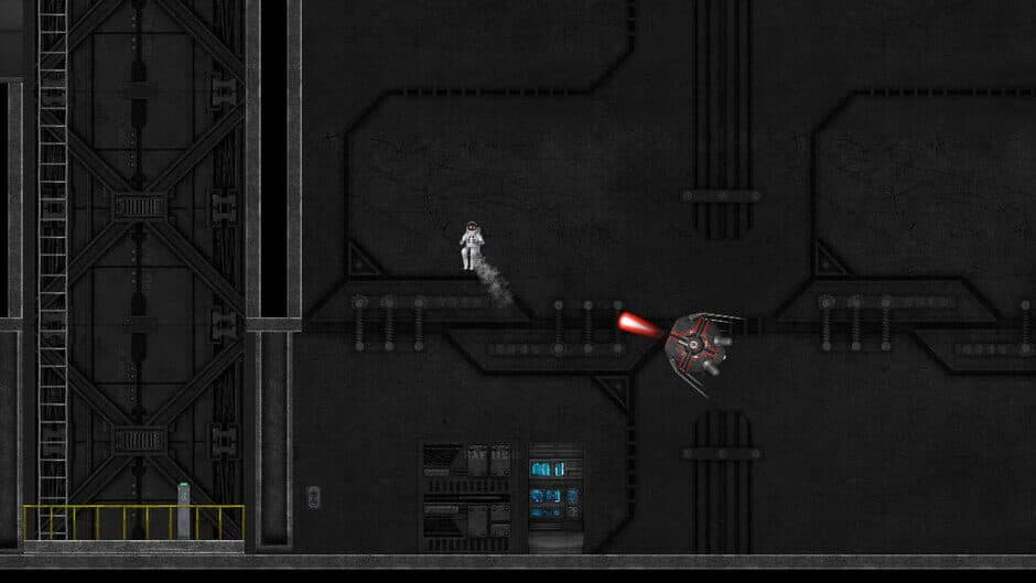 Sector Zero screenshot 3