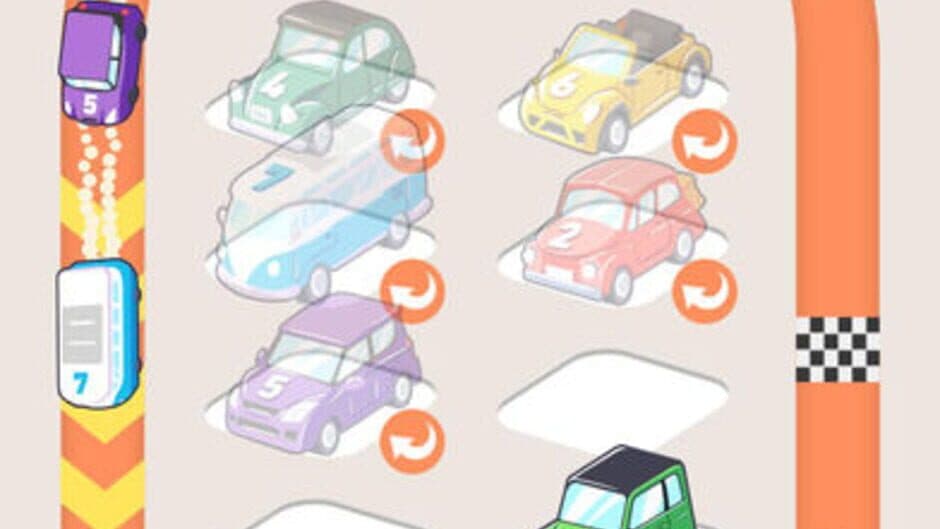 Car Merger screenshot 2