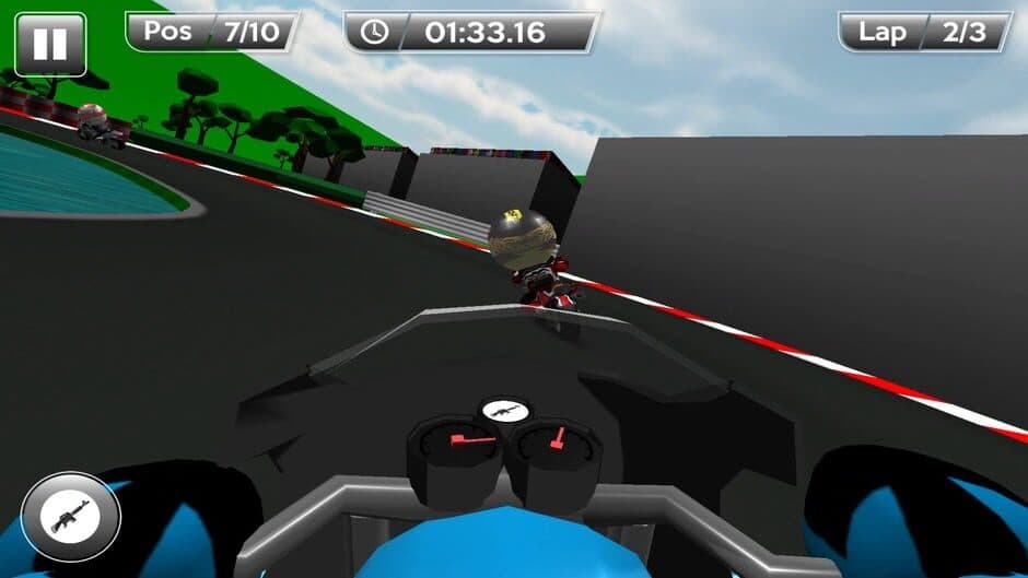 MiniBikers screenshot 3