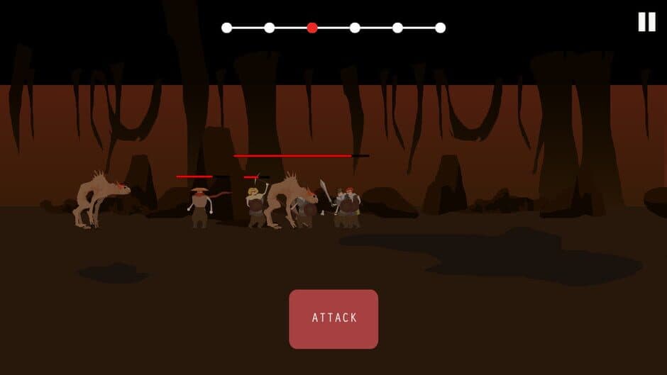 The Bonfire: Forsaken Lands screenshot 5